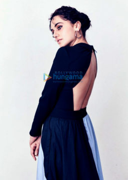 Celeb Photos Of Taapsee Pannu