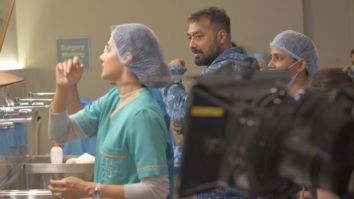 Taapsee Pannu to star in a time travel thriller with Anurag Kashyap