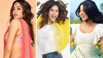 Taking classic and sartorial style cues from the ever-so stylish Janhvi Kapoor
