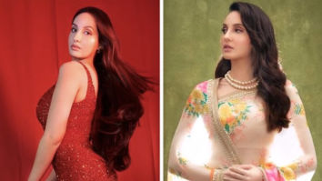 Taking style cues from the scintillating Nora Fatehi