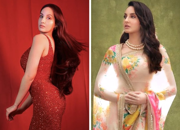 Taking style cues from the scintillating Nora Fatehi