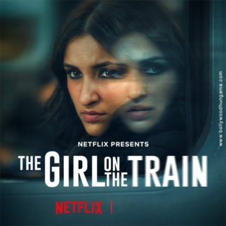 First Look Of The Girl On The Train