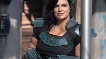 The Mandalorian star Gina Carano fired from the series over controversial social media posts