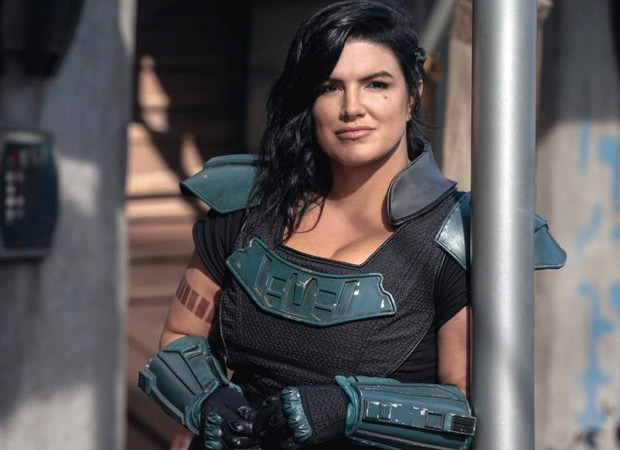 The Mandalorian star Gina Carano fired from the series over controversial social media posts The Mandalorian star Gina Carano fired from the series over controversial social media posts