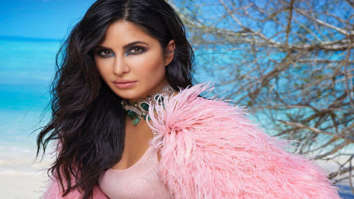 Katrina Kaif on the cover of The Peacock, 2020