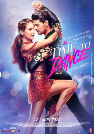 First Look Of Time To Dance