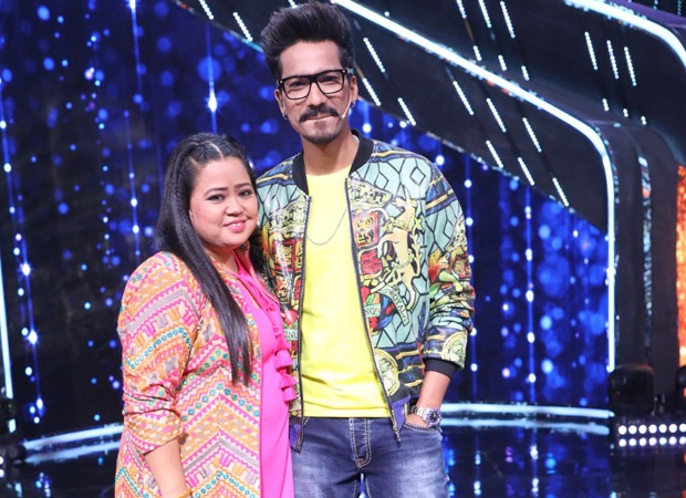Transgenders give special blessings to Bharti Singh and Harsh Limbachiyaa on Indian Idol 12 to be blessed with a baby girl