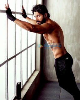 Celeb Photos Of Varun Dhawan
