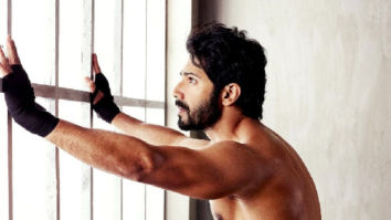 Celeb Photos Of Varun Dhawan