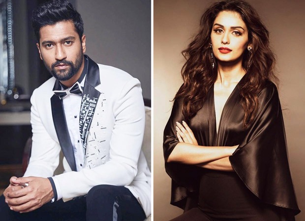 Vicky Kaushal and Manushi Chhillar’s next with Yash Raj Films gets a ...