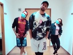 Vicky Kaushal takes the No Rush Challenge, and it is major weekend mood