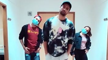 Vicky Kaushal takes the No Rush Challenge, and it is major weekend mood