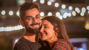 Virat Kohli calls Anushka Sharma his pillar of strength Virat Kohli calls Anushka Sharma his pillar of strength
