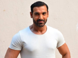 WATCH: John Abraham shares a glimpse of performing a bike stunt for Attack
