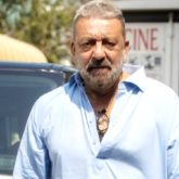 "Sanjay Dutt is a fighter and nothing can keep him down," says Prithviraj director Dr. Chandraprakash Dwivedi