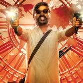 Dhanush opens up about the theatrical release of Jagame Thandhiram for the first time