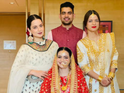 Kangana Ranaut gifts four flats to Rangoli Chandel and other cousins at a luxurious property in Chandigarh