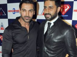 John Abraham and Abhishek Bachchan to share screen space after 13 years for Ayyappanum Koshiyum remake