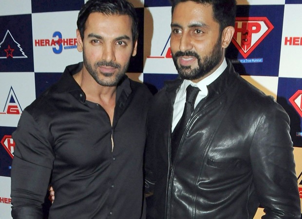 John Abraham and Abhishek Bachchan to share screen after 13 years for Ayyappanum Koshiyum remake