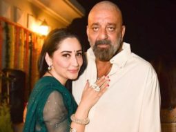 Sanjay Dutt gifts his wife four apartments worth over Rs. 100 crore; Maanayata Dutt returns them