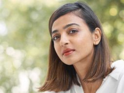 Back from London, Radhika Apte meets her parents after a year, ahead of starting shoot for her next