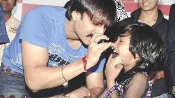 Here’s how Vivek Anand Oberoi has helped more 250000 underprivileged children fighting cancer over the past 18 years