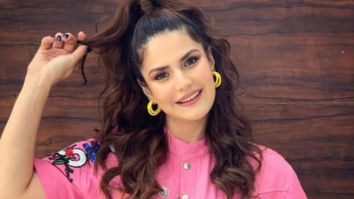 EXCLUSIVE: “I just want to experiment ”- Zareen Khan shares her thoughts on dating apps