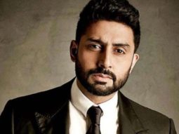 Abhishek Bachchan to play 10th fail Chief Minister in Dasvi; to begin shoot on Feb 22