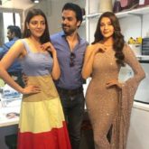 Kajal Aggarwal reveals Gautam Kitchlu got a private viewing of her wax statue before the unveiling