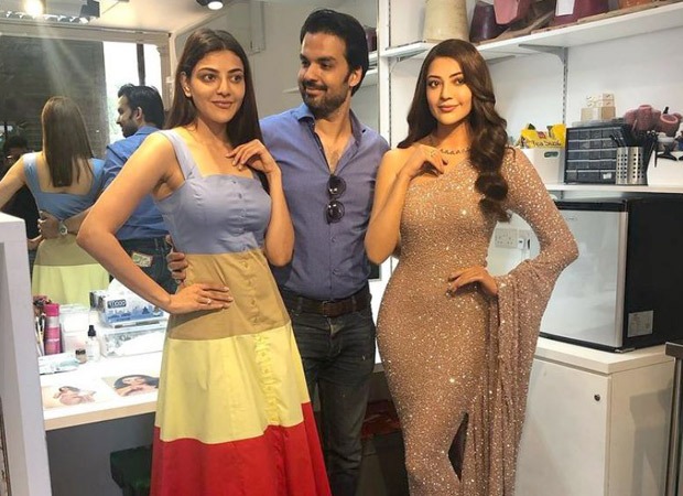 Kajal Aggarwal reveals Gautam Kitchlu got a private viewing of her wax statue before the unveiling