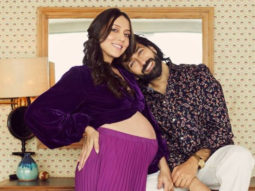 Nakuul Mehta and Jankee become parents to a baby boy; actor shares pic