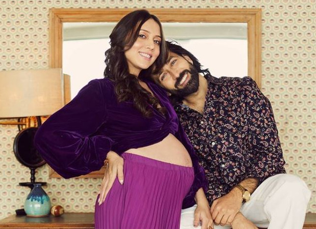 Nakuul Mehta and Jankee become parents to a baby boy; actor shares pic