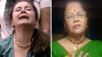 Bigg Boss 14: Devoleena Bhattacharjee loses her calm; actress’ mother shares an emotional video message