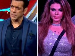 Bigg Boss 14: Salman Khan BLASTS housemates; opens the door for Rakhi Sawant to leave after her behaviour in the house