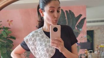 Anushka Sharma’s latest post is all about mother duties