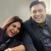 Ram Kapoor makes a funny video of co-star Shefali Shah on the sets of Vipul Shah’s ‘Human’!