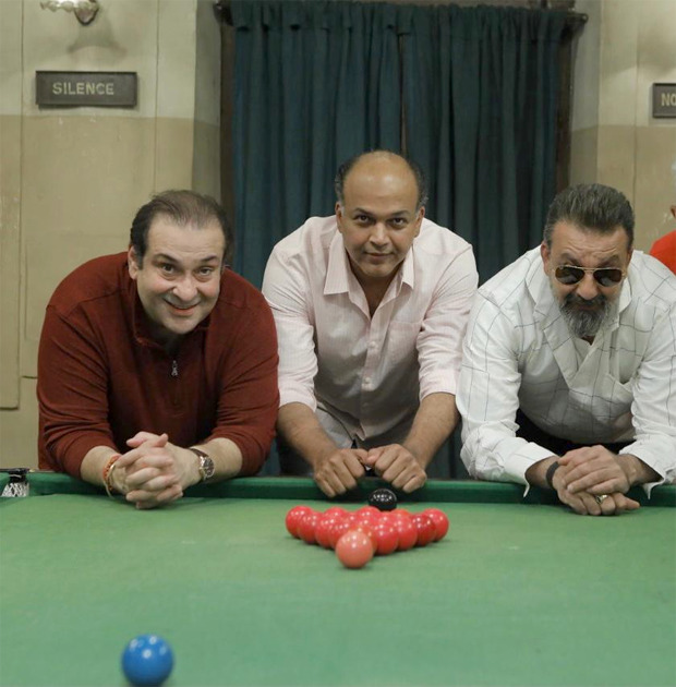 Late Rajiv Kapoor's last film appearance will be in Ashutosh Gowariker and Sanjay Dutt's Toolsidas Junior Late Rajiv Kapoor's last film appearance will be in Ashutosh Gowariker and Sanjay Dutt's Toolsidas Junior