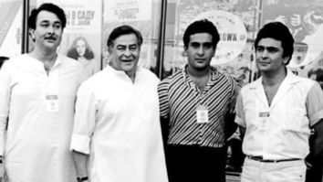“Broken but strong”- Kareena Kapoor Khan mourns Rajiv Kapoor’s demise with a rare throwback picture
