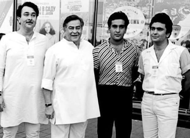“Broken but strong”- Kareena Kapoor Khan mourns Rajiv Kapoor’s demise with a rare throwback picture