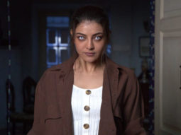 Kajal Aggarwal says she did not sleep throughout the filming of her series Live Telecast