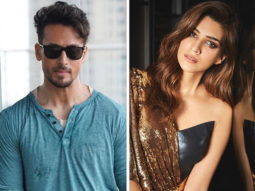 Here’s how Bollywood Hungama helped in reuniting Tiger Shroff and Kriti Sanon in Ganapath