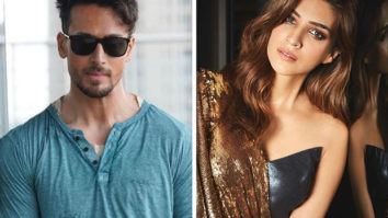 Here’s how Bollywood Hungama helped in reuniting Tiger Shroff and Kriti Sanon in Ganapath