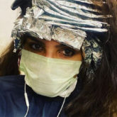 Raveena Tandon feels like a alien as she gets a hair makeover; shares pic