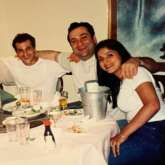 Sanjay Kapoor and Maheep Kapoor share unseen photos with late Rajiv Kapoor