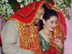Sanjay Dutt and Maanayata Dutt pen heartfelt notes for each other on their 13th wedding anniversary 