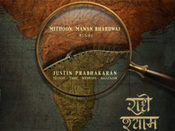 Prabhas starrer Radhe Shyam to have different music teams from different markets across the country