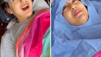 Sara Ali Khan gives hilarious commentary before wisdom teeth extraction, watch video