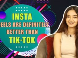 Anushka Sen: “I’d like to star in Om Shanti Om remake with SRK’s son Aaryan”| Rapid Fire | Jannat Z