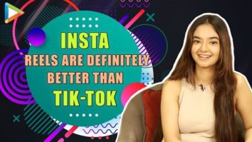 Anushka Sen: “I’d like to star in Om Shanti Om remake with SRK’s son Aaryan”| Rapid Fire | Jannat Z