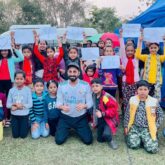 "Overwhelmed with the love that I’m receiving from the people here in North East"- Ayushmann Khurrana,